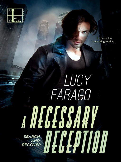 Title details for A Necessary Deception by Lucy Farago - Available
